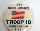 wj 1951 troop us contingent ok