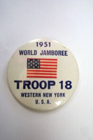 wj 1951 troop us contingent ok