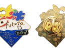 wj 95 souvenir pin ok