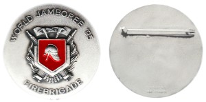 wj95 firebrigade silver ok